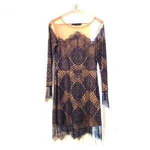 For Love and Lemons dress, size small